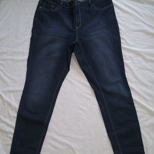 D.Jeans Womens Size 16W